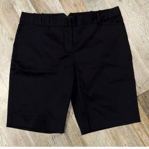 The Limited Black Cassidy Fit Shorts